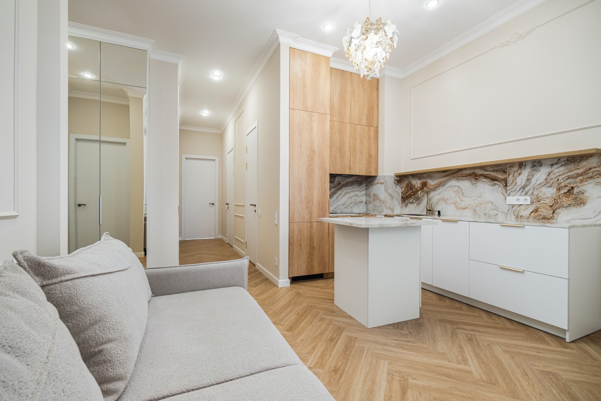 Mayak Minska Residential Complex — 3