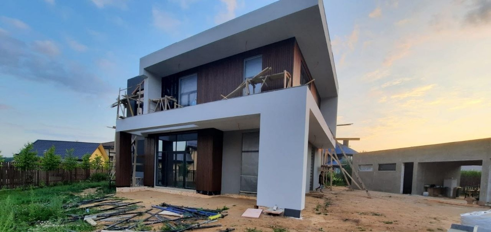 Drozdovo House — 12