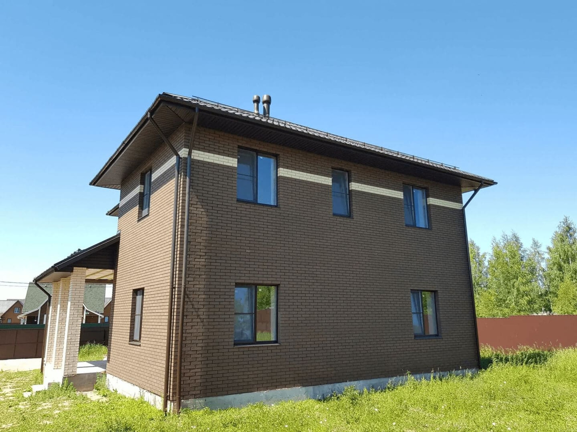 House 210 m2 — 11