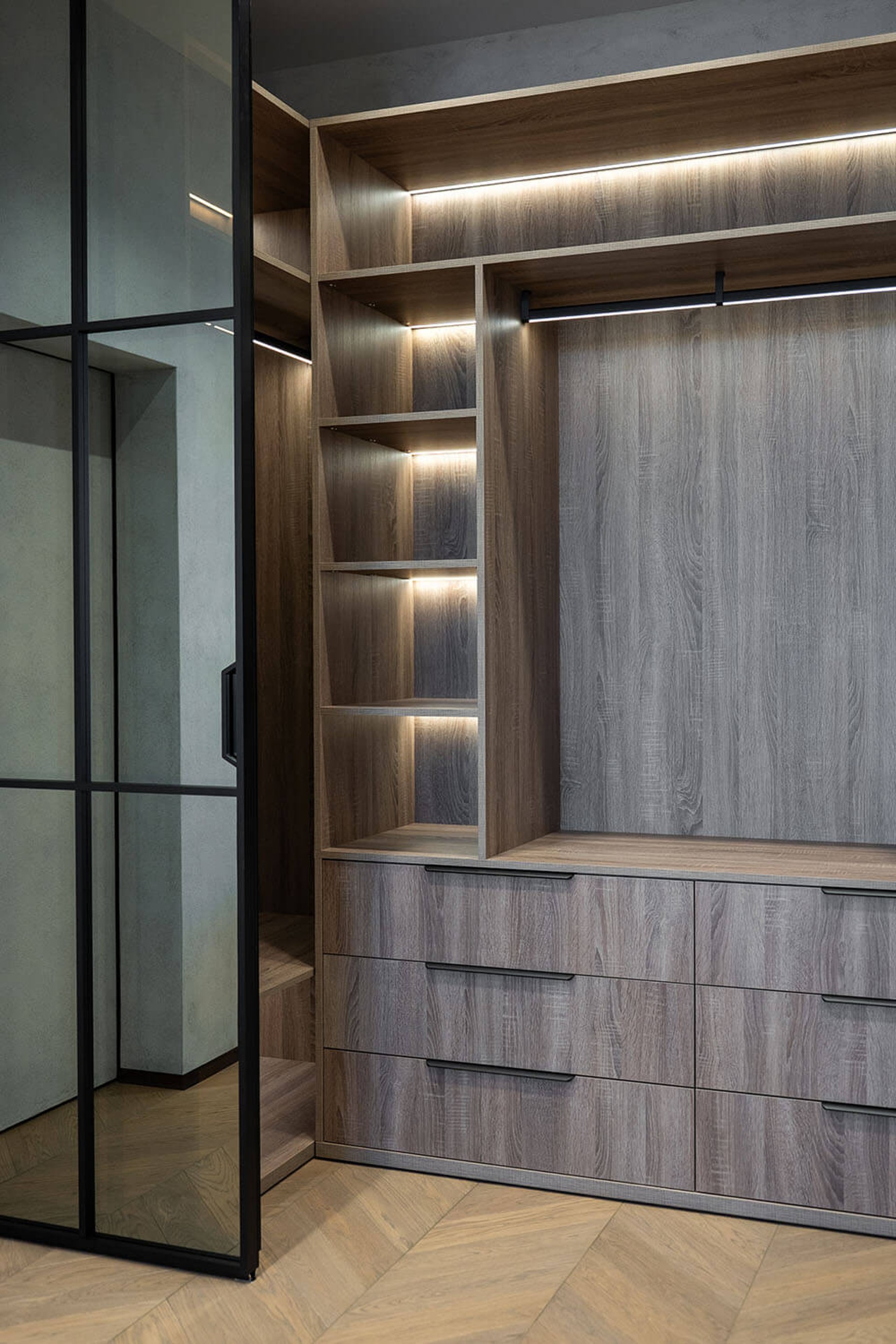 Apartment 62 m2 — 10