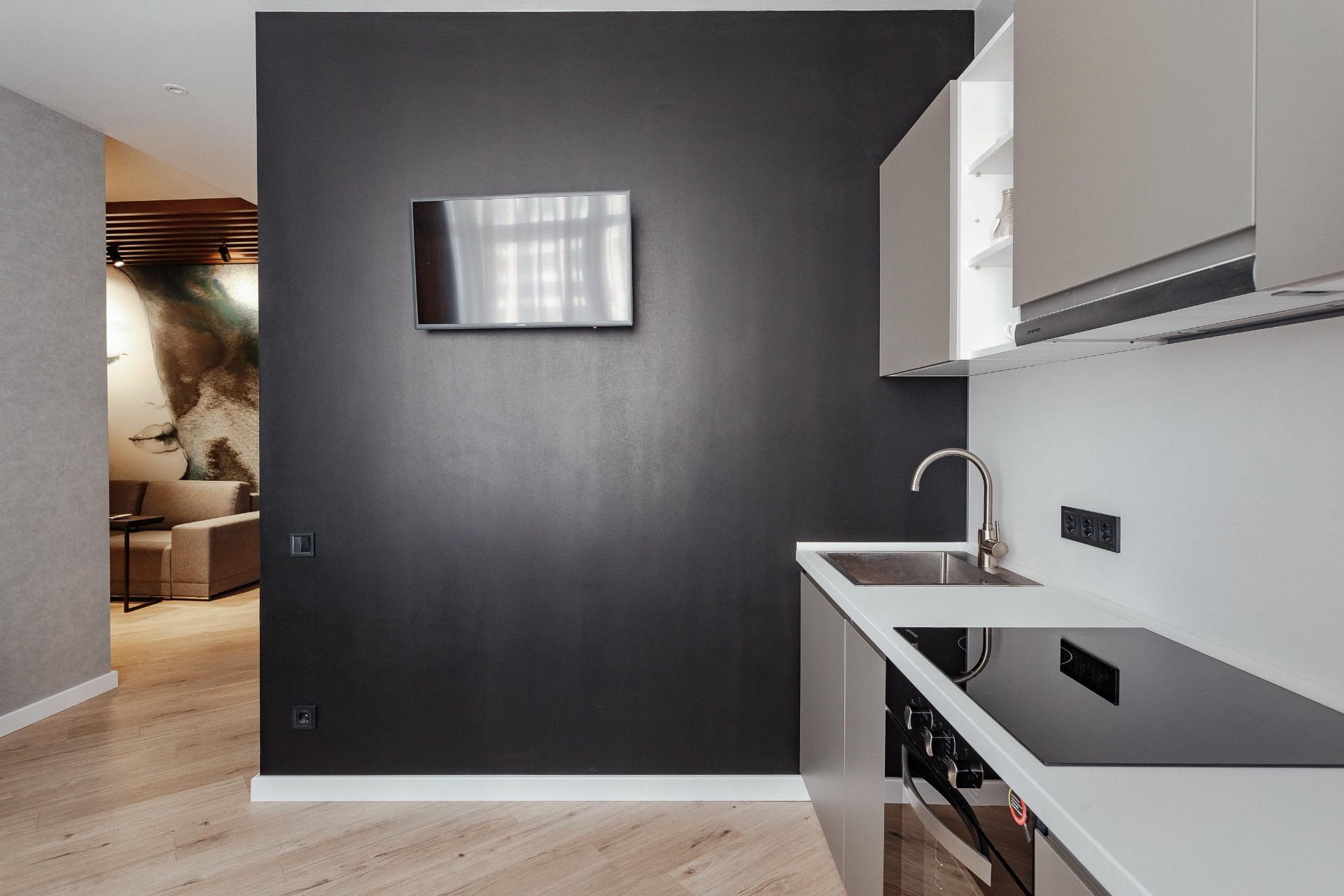 Apartment 48 m2 — 3