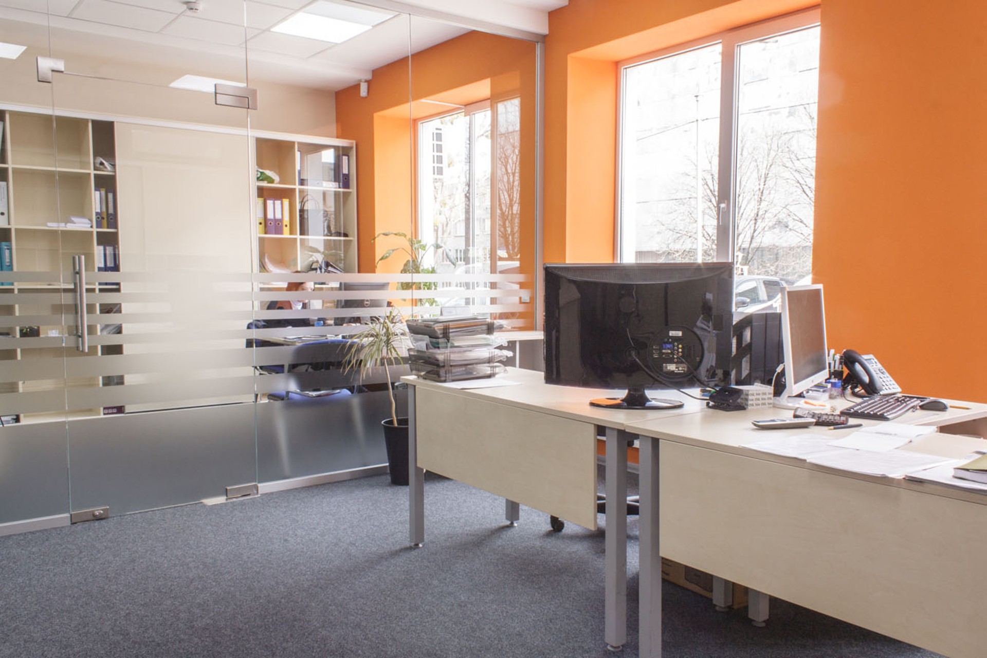 Office of the company "Aycstyle" — 1