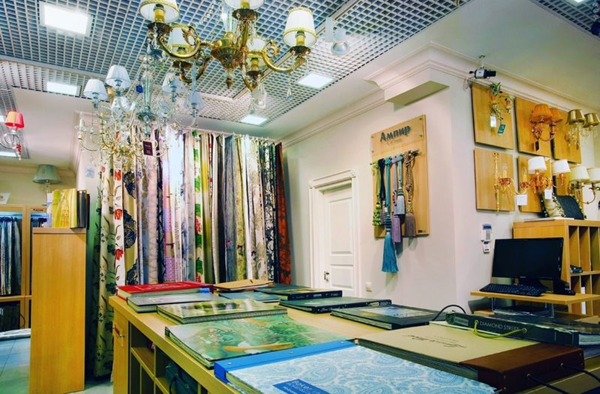 Ampir Decor Store Renovation — 3