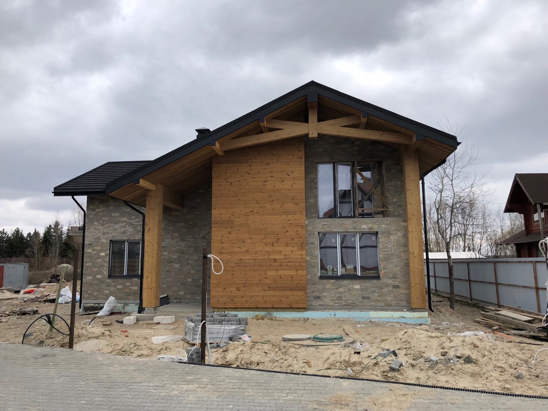House "Okolitsa" — 7