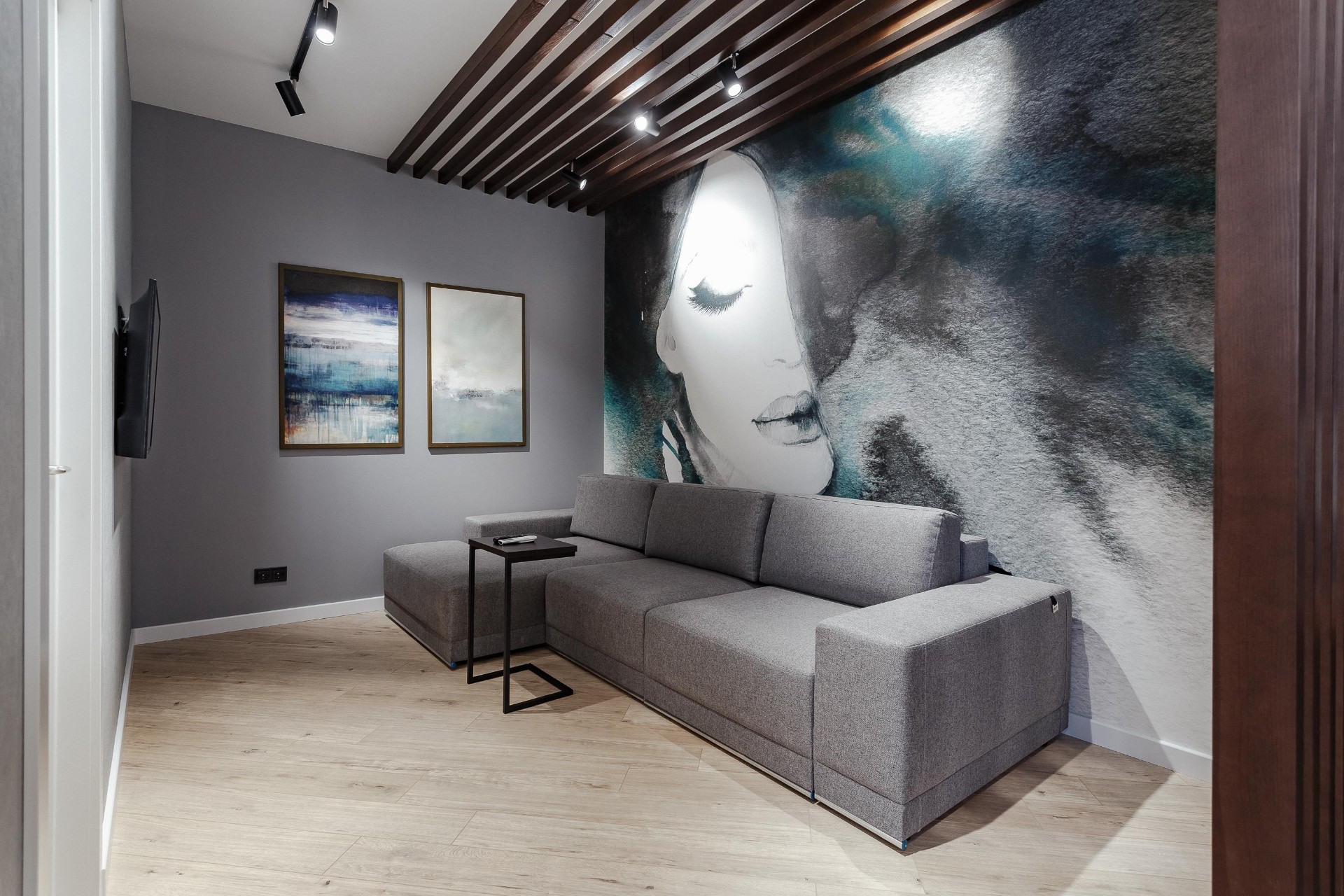Apartment 48 m2 — 4