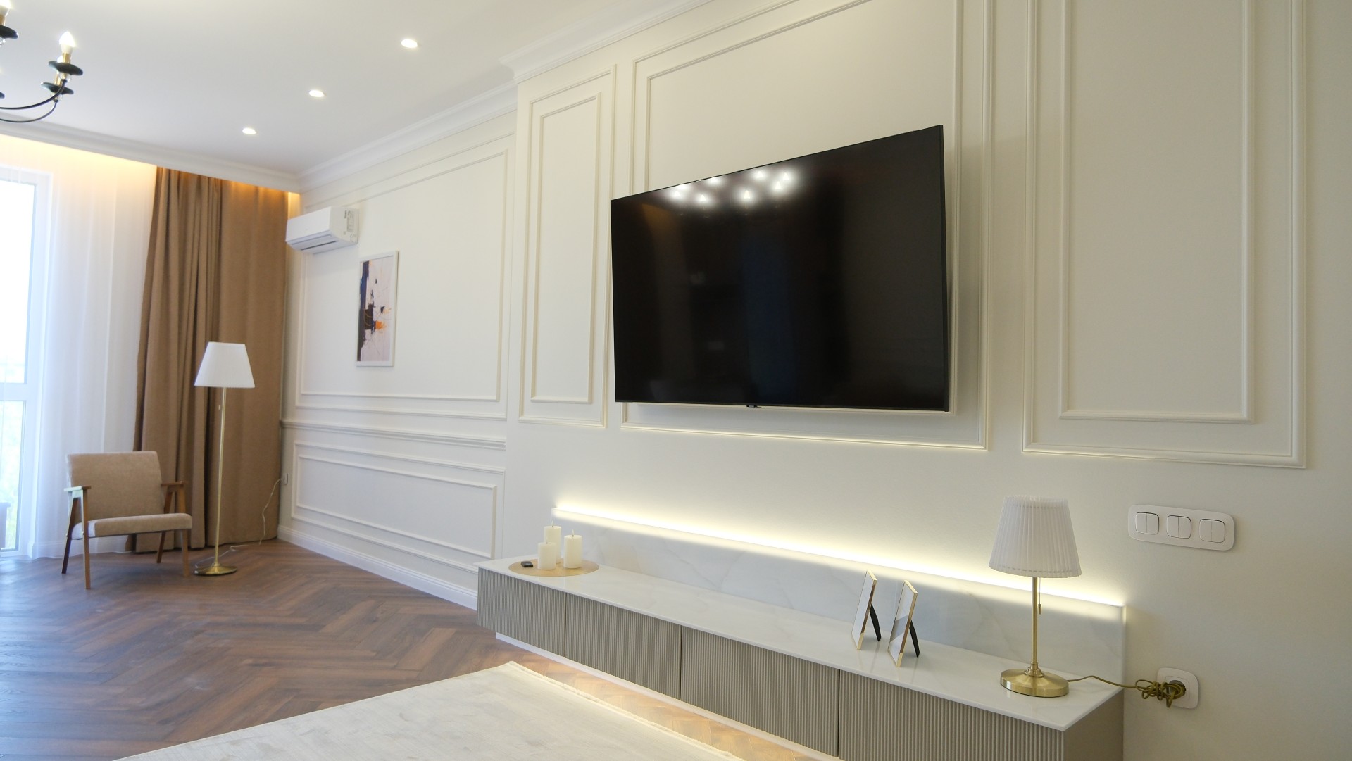 Apartment 46m2 — 5