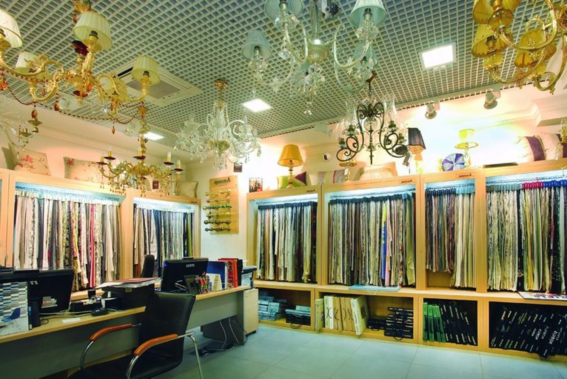 Ampir Decor Store Renovation — 4