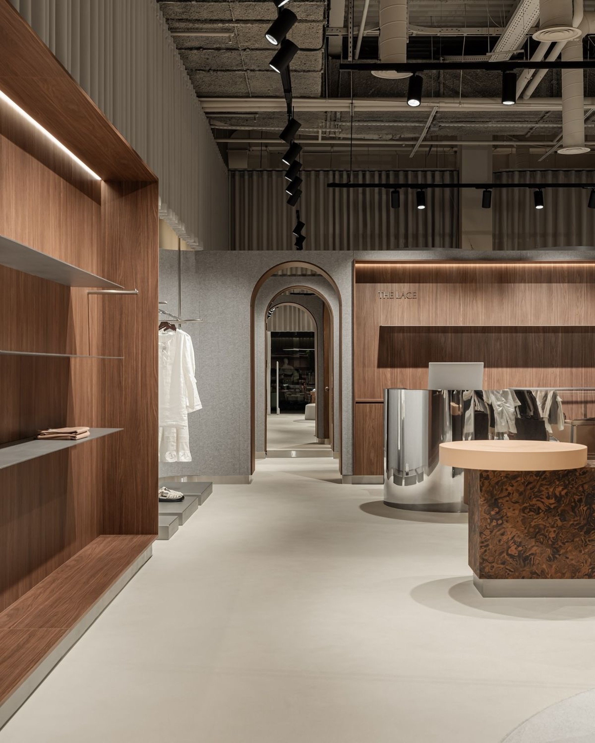 Retail Renovation