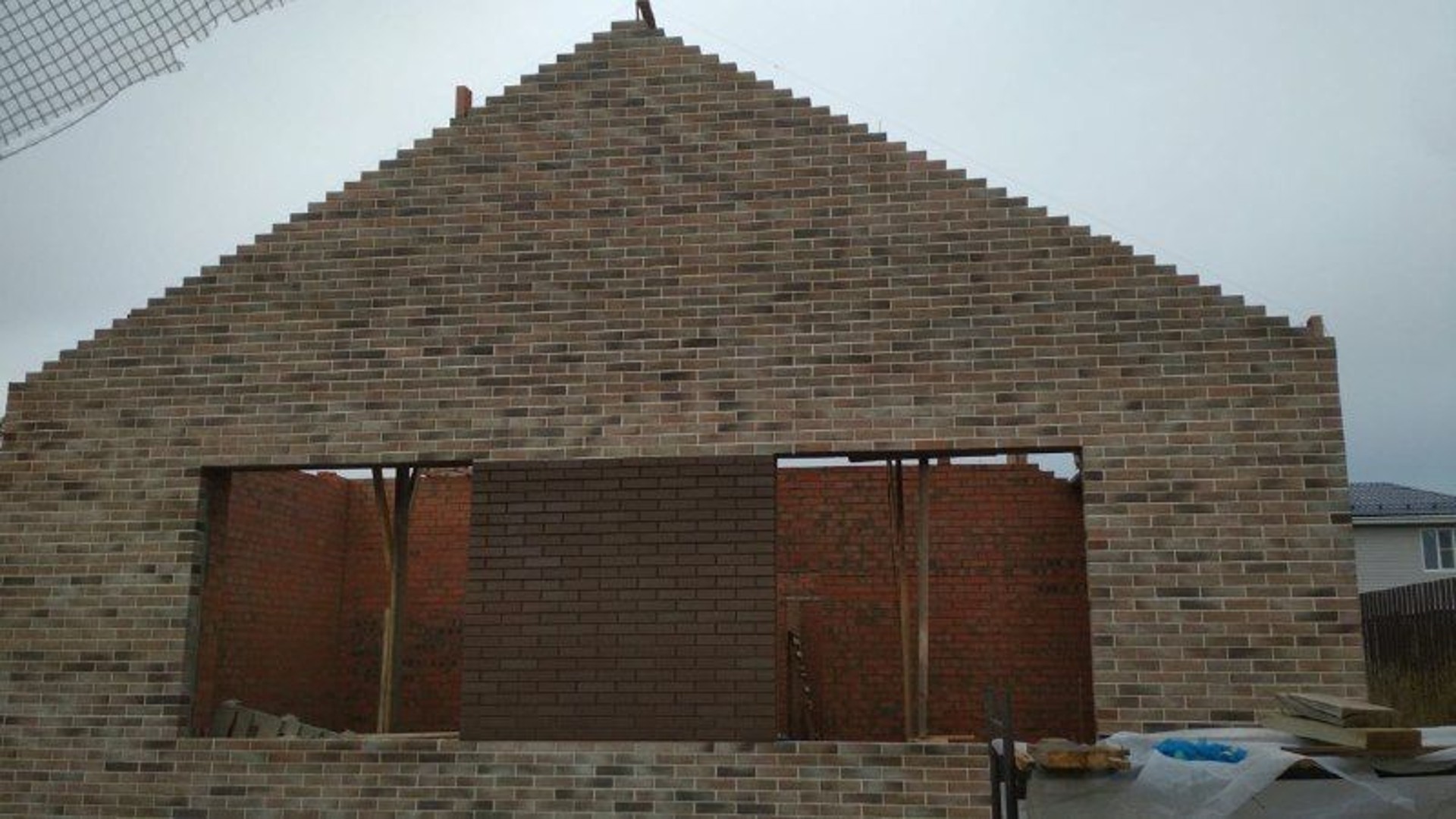 House 140 m2 — 5