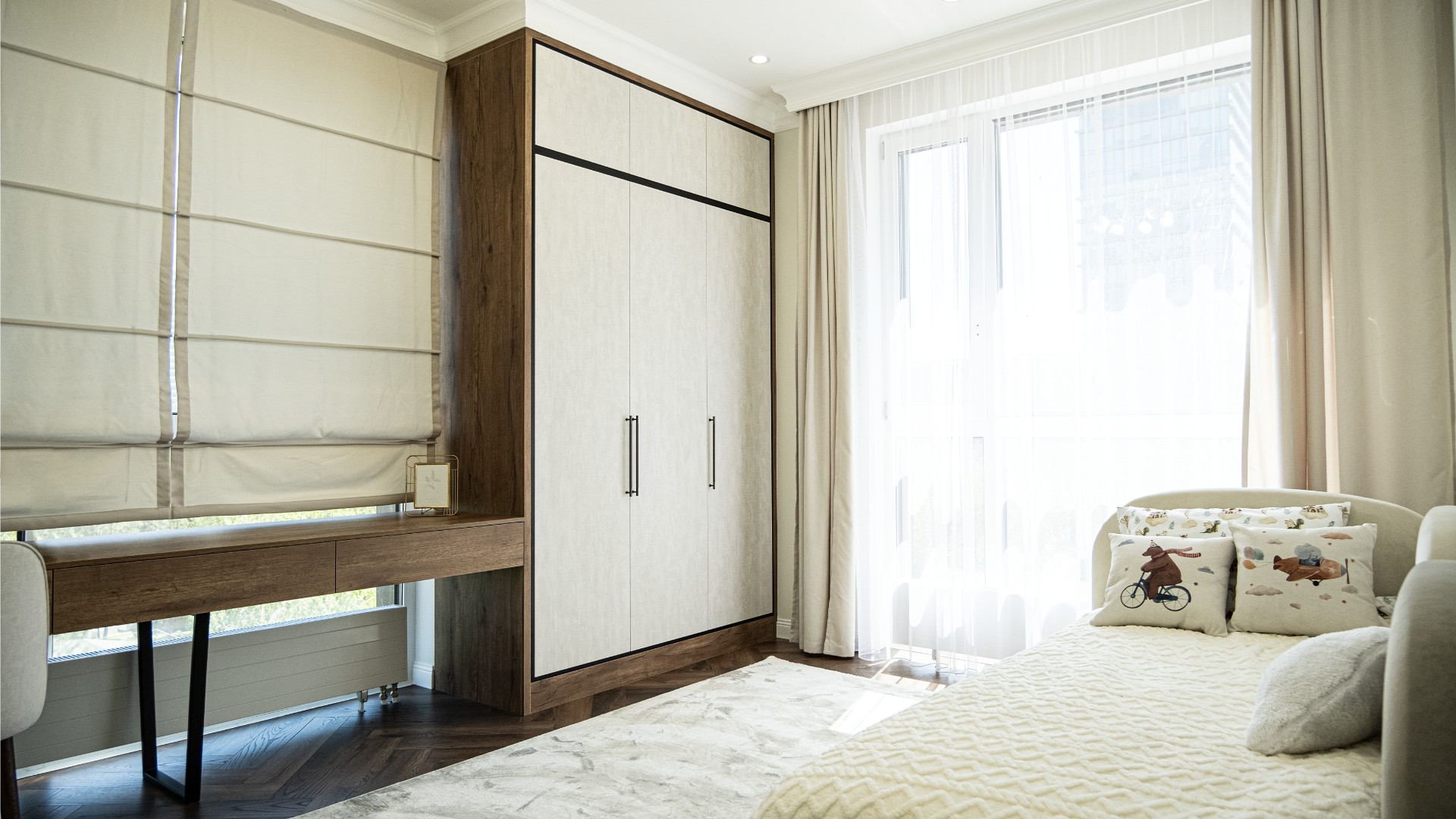Apartment 46m2 — 6